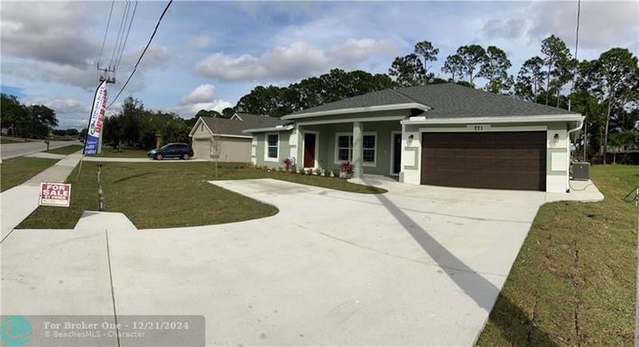 6170 East Deville Cir, Port St Lucie, FL 34986