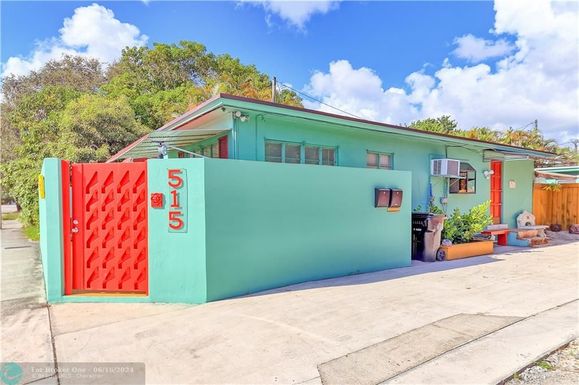 515 4th Ave, Fort Lauderdale, FL 33315