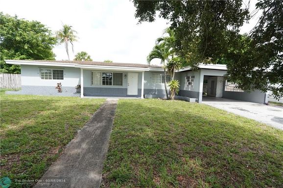 451 38th Ave, Fort Lauderdale, FL 33312