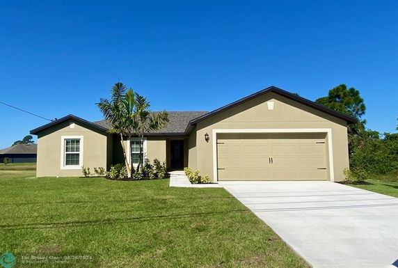 3672 Pisano St, Port St Lucie, FL 34953