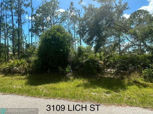 3109 Lich St, Other City - In The State Of Florida, FL 33980