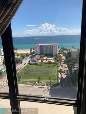 1600 Ocean Dr, Hollywood, FL 33019