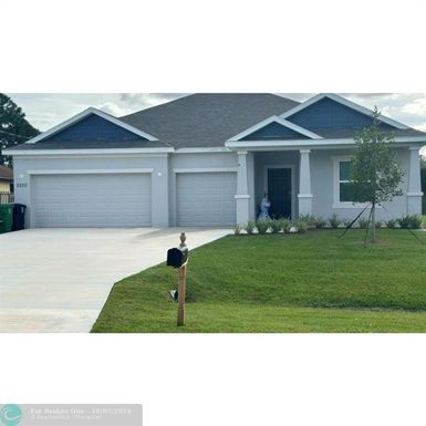 2250 Culpepper Ave, Port St Lucie, FL 34953