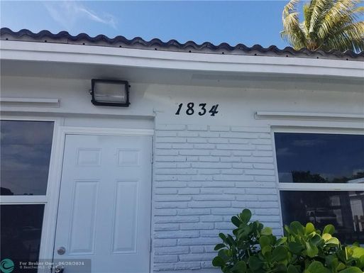 1826-1834 Johnson St, Hollywood, FL 33020