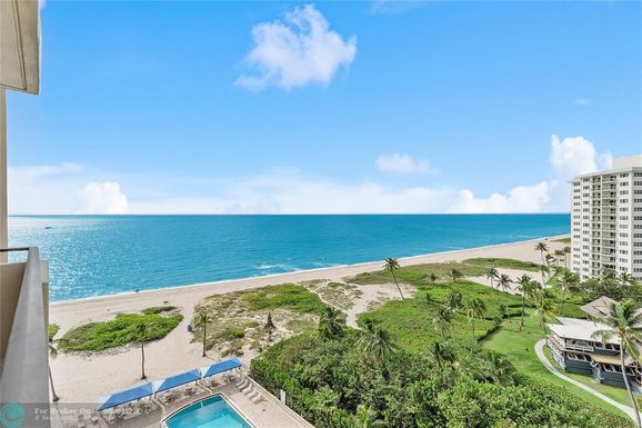 2000 Ocean Blvd, Lauderdale By The Sea, FL 33062