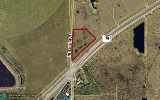  80th Ave, Okeechobee, FL 34972