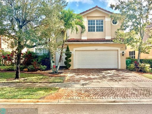 4947 183RD AVE, Miramar, FL 33029