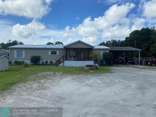 1544 106th Street, Okeechobee, FL 34972