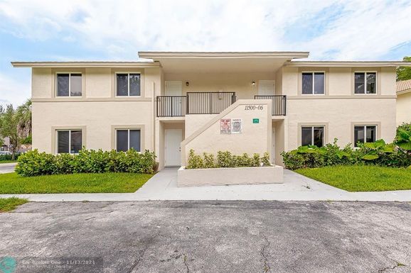 11500-11506 43RD CT, Coral Springs, FL 33065