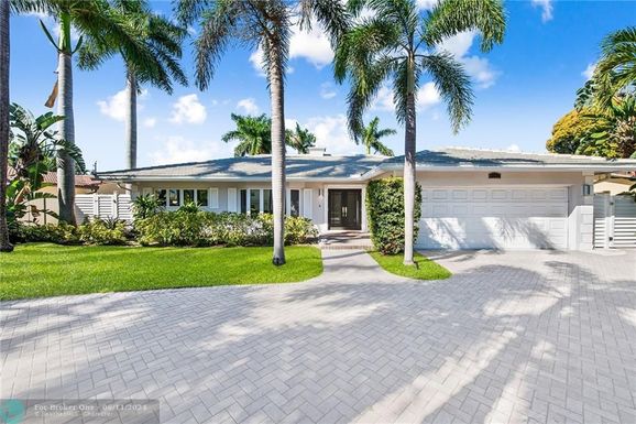 4761 Bayview Drive, Fort Lauderdale, FL 33308