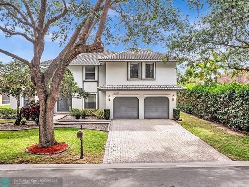 4181 66th Ave, Coral Springs, FL 33067