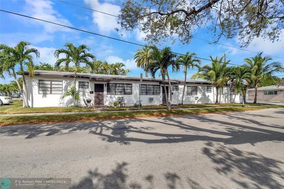 1116 17th Ave, Hollywood, FL 33020