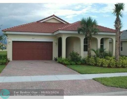 1807 JAMESPORT Drive, Port St Lucie, FL 34953