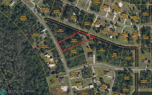 5913 Edgerton Ave, Other City - In The State Of Florida, FL 32833