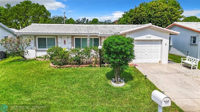 1115 90th Way, Plantation, FL 33322