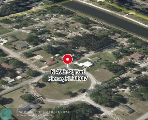 TBD 49th St, Fort Pierce , FL 34947