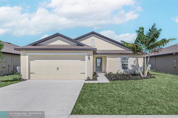 5636 Imagination Drive, Fort Pierce , FL 34947