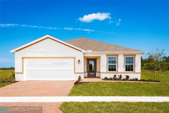 6733 RUMINE CIRCLE, Vero Beach, FL 32967