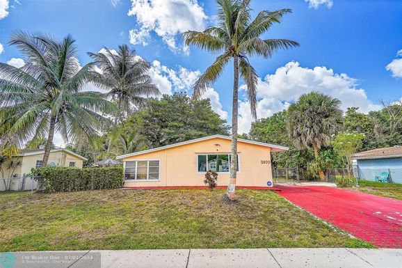5970 42nd Ave, Fort Lauderdale, FL 33319