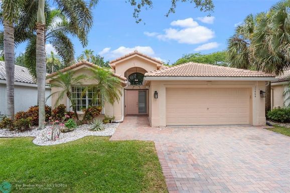 11464 Kanapali Lane, Boynton Beach, FL 33437