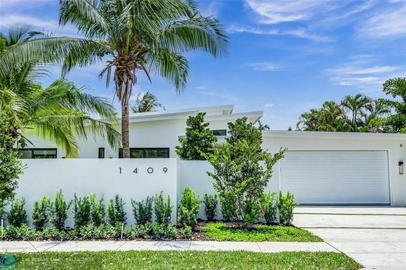 1409 17th Way, Fort Lauderdale, FL 33304
