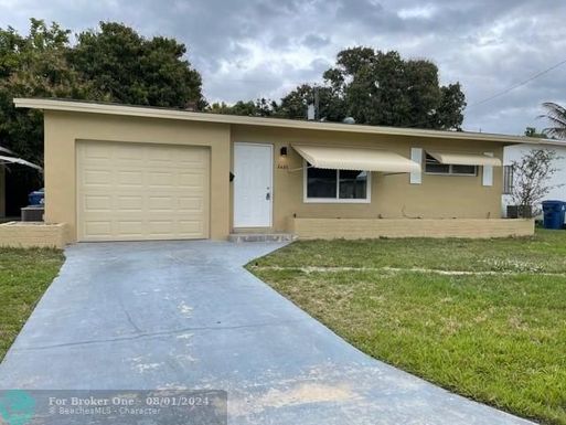 2480 81st Ter, Sunrise, FL 33322