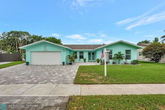 856 76th Ter, Plantation, FL 33324