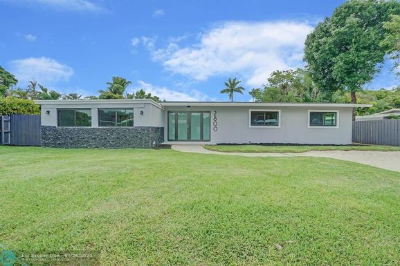 2800 10th Ave, Wilton Manors, FL 33334