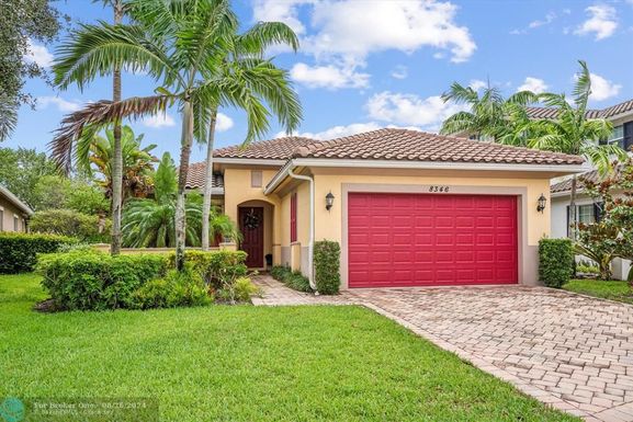 8346 118th Way, Parkland, FL 33076