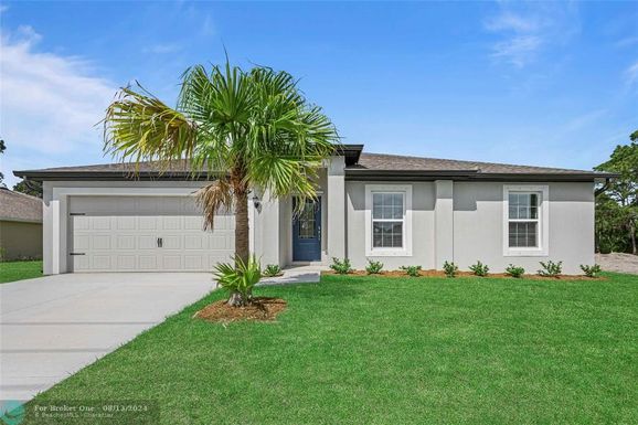 3465 Savona Blvd, Port St Lucie, FL 34953