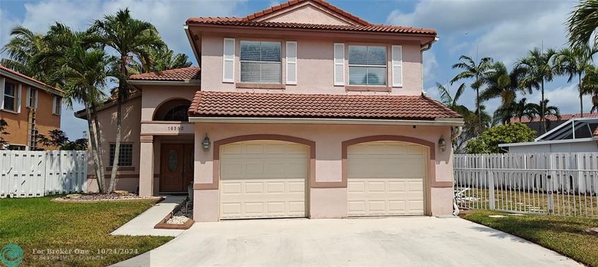 16593 2 LN, Pembroke Pines, FL 33028