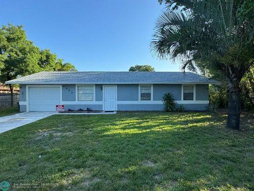 6604 Pensacola Road, Fort Pierce , FL 34951