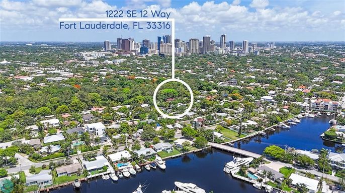 1222 12th Way, Fort Lauderdale, FL 33316