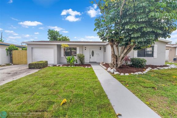 4290 35th Ter, Fort Lauderdale, FL 33309