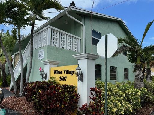 2607 8th Ave, Wilton Manors, FL 33334