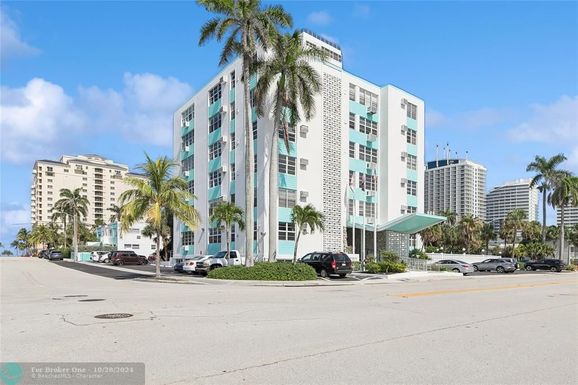 600 Birch Rd, Fort Lauderdale, FL 33304