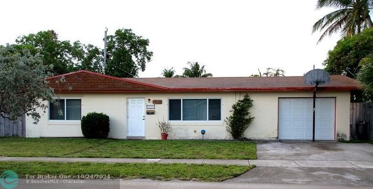 3713 16th Ave, Pompano Beach, FL 33064