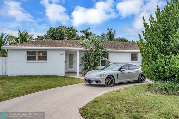 2230 Rodman St, Hollywood, FL 33020