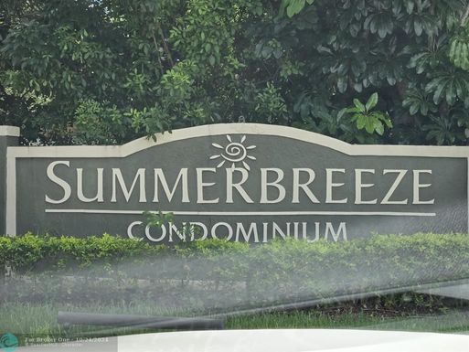 9999 Summerbreeze Dr, Sunrise, FL 33322