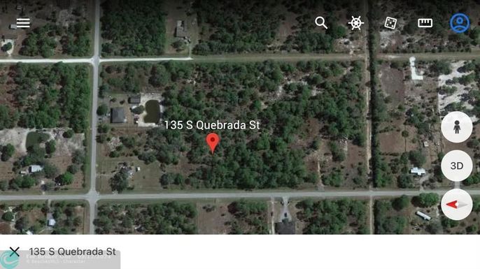 135 Quebrada St, Clewiston, FL 33440