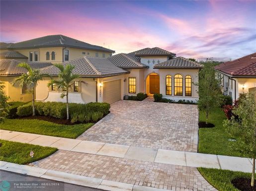 12485 Parkland Bay Trl, Parkland, FL 33076