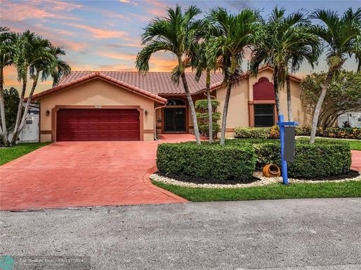 4099 73rd Way, Coral Springs, FL 33065