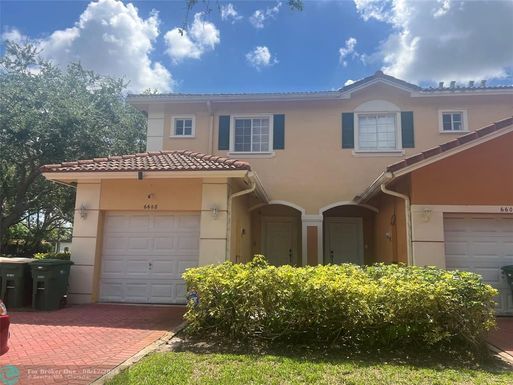 6608 Catalina Ln, Tamarac, FL 33321