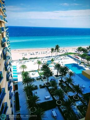 2501 OCEAN DR  #1119, Hollywood, FL 33019