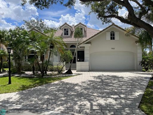 1965 127th Ter, Coral Springs, FL 33071