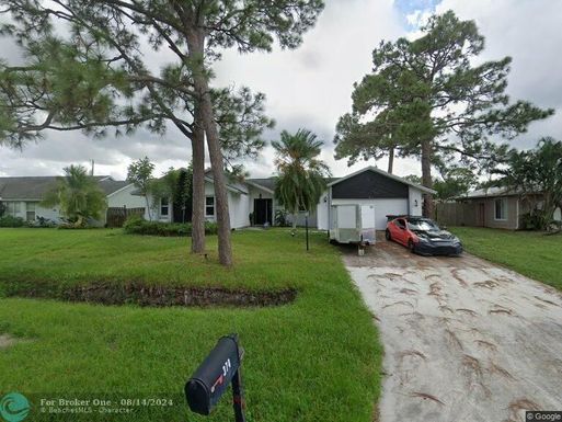 374 Greenbriar Lan, Port St Lucie, FL 34983