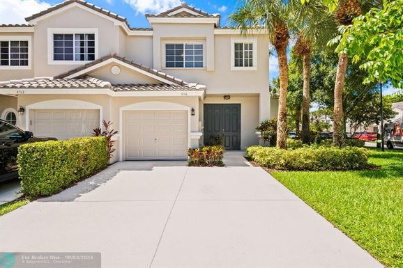 4766 59th Mnr, Coconut Creek, FL 33073