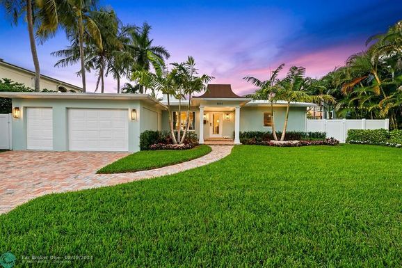 1111 Ponce De Leon Dr, Fort Lauderdale, FL 33316