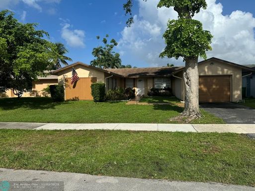 4041 93RD AVE, Sunrise, FL 33351