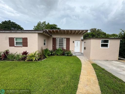 282 111th St, Miami Shores, FL 33168